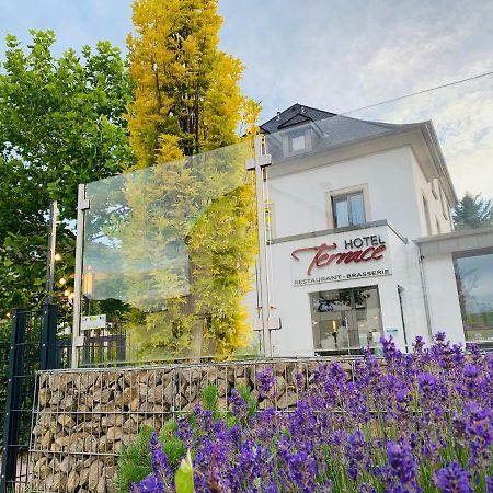 Hotel Terrace Bettendorf Ngoại thất bức ảnh