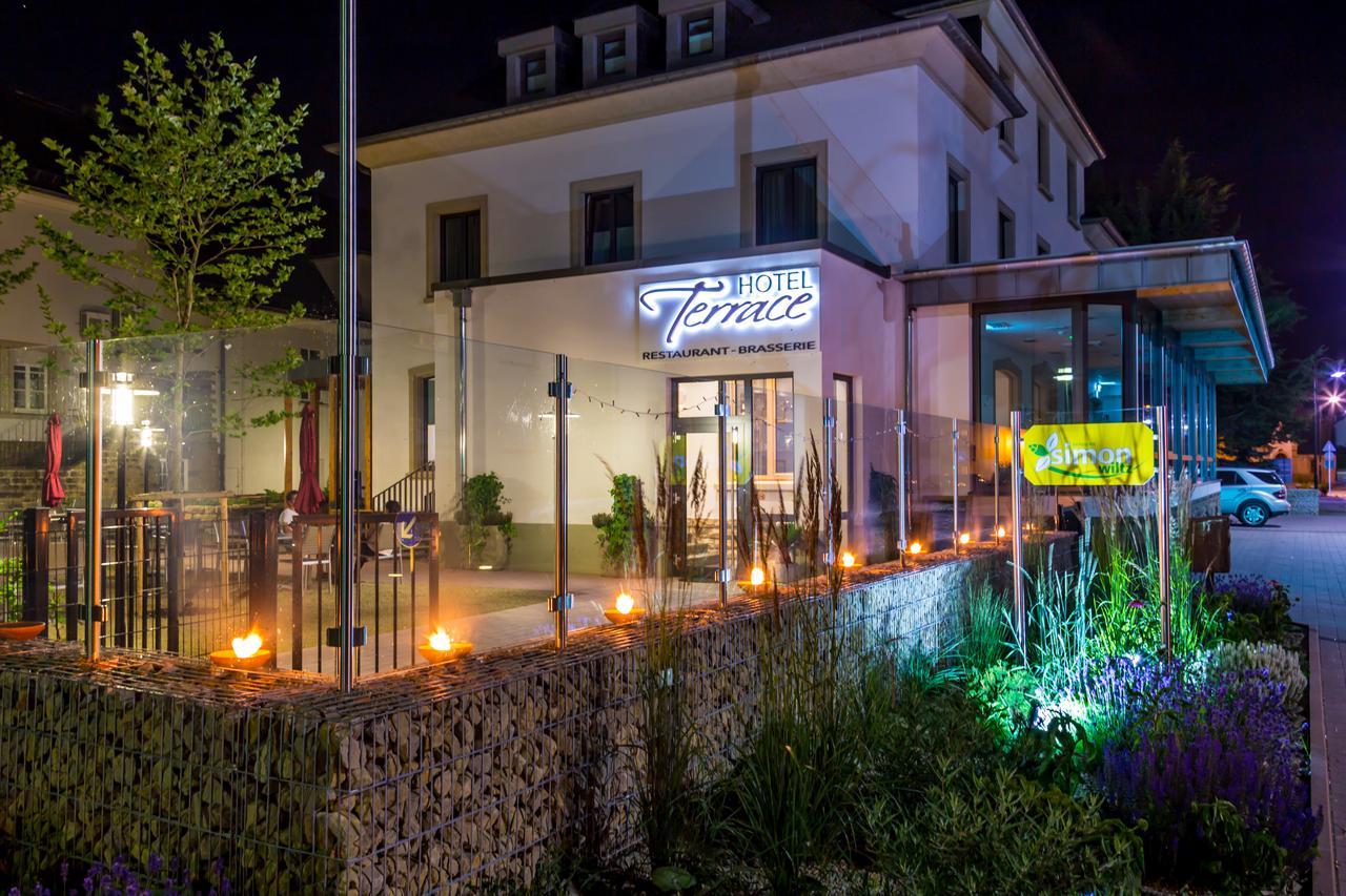 Hotel Terrace Bettendorf Ngoại thất bức ảnh